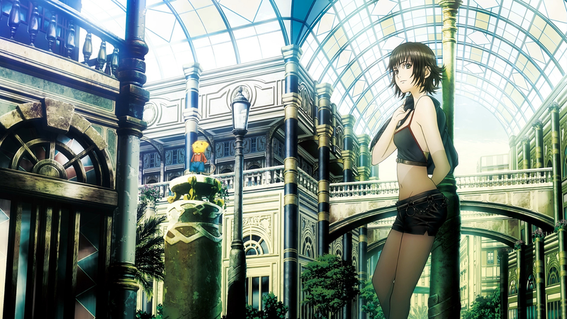Illustration for article titled Blog: I've hit a Roadblock in my Anime Viewing